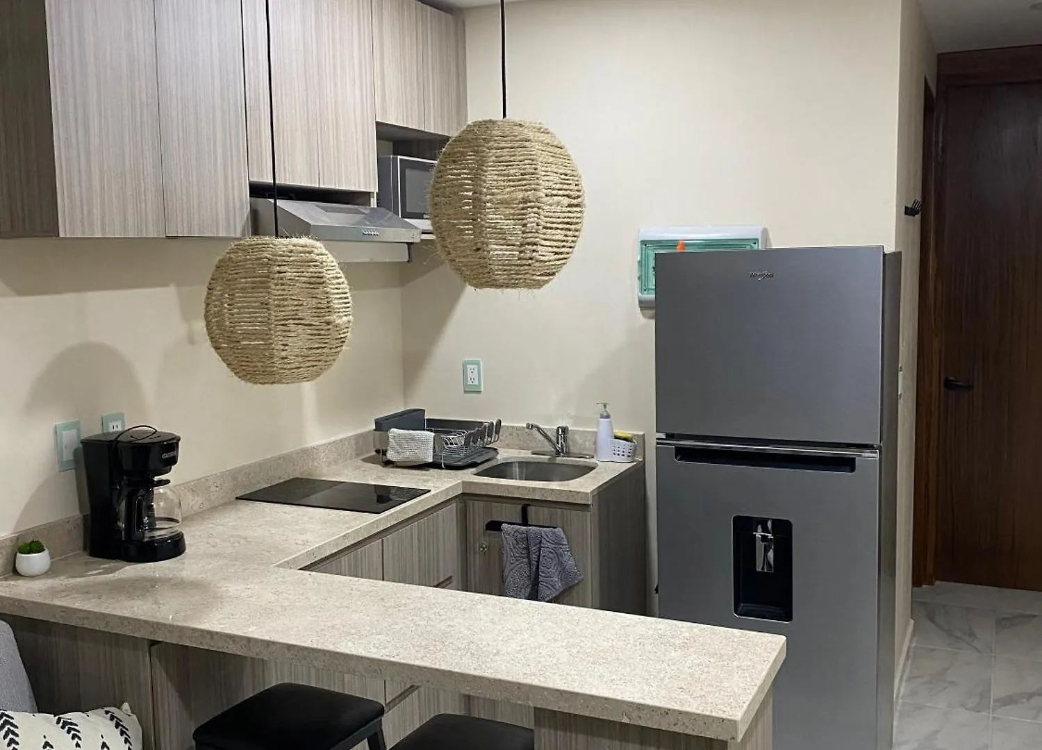 Apartament 28% Descuento Estudio Tropical Tulum Meksyk