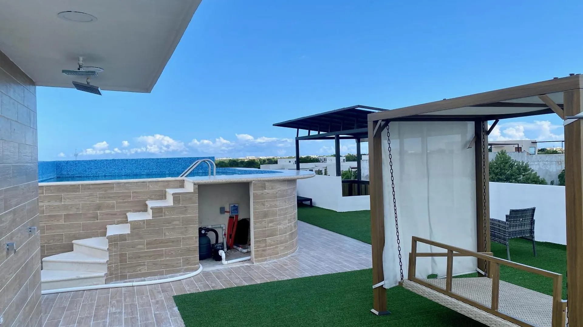 28% Descuento Estudio Tropical Tulum Apartment